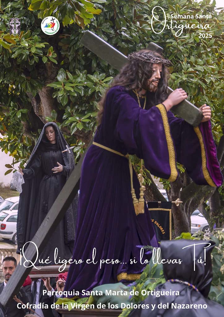 Semana Santa en Ortigueira  